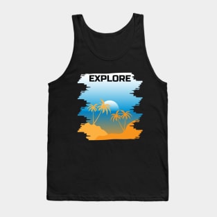 Explore Tank Top